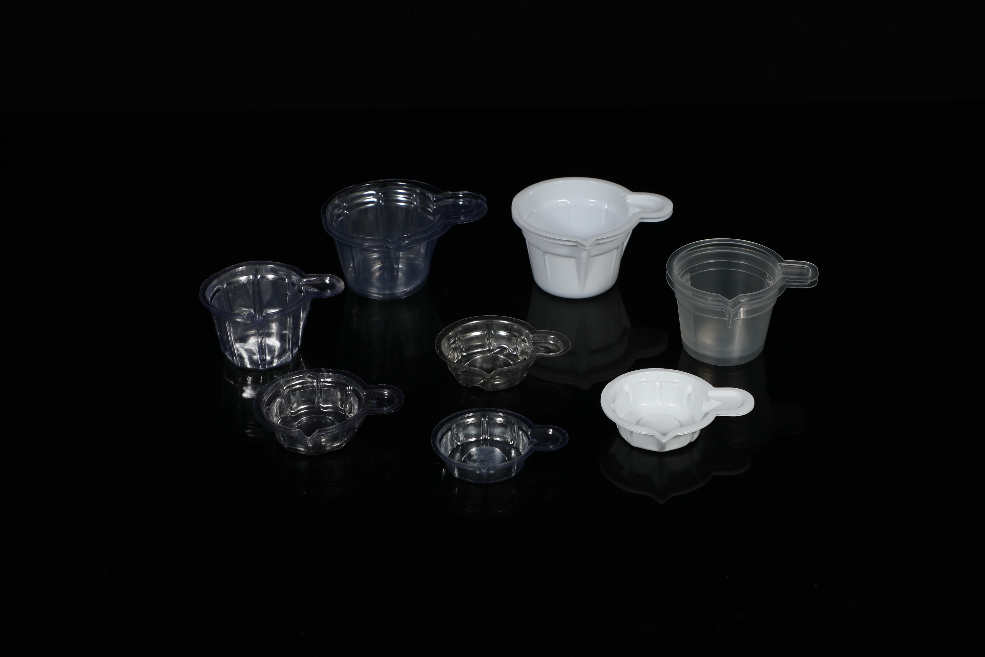 一次性使用PVC尿杯