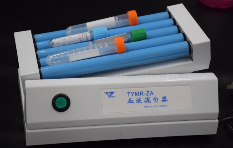 TYMR-ZA 血液混勻器（五滾）(圖2)
