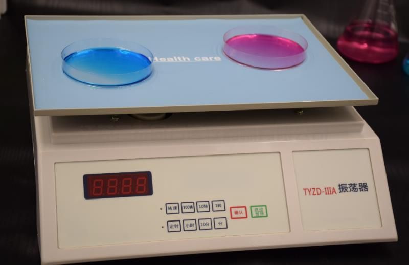 TYZD-III A 振蕩器（梅毒旋轉(zhuǎn)儀）(圖2)