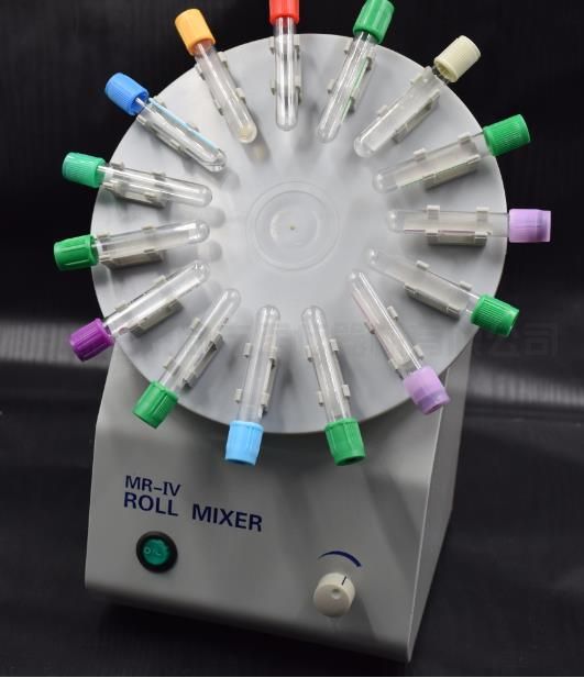 TYMR-IV 血液混勻器(轉(zhuǎn)盤式）(圖2)